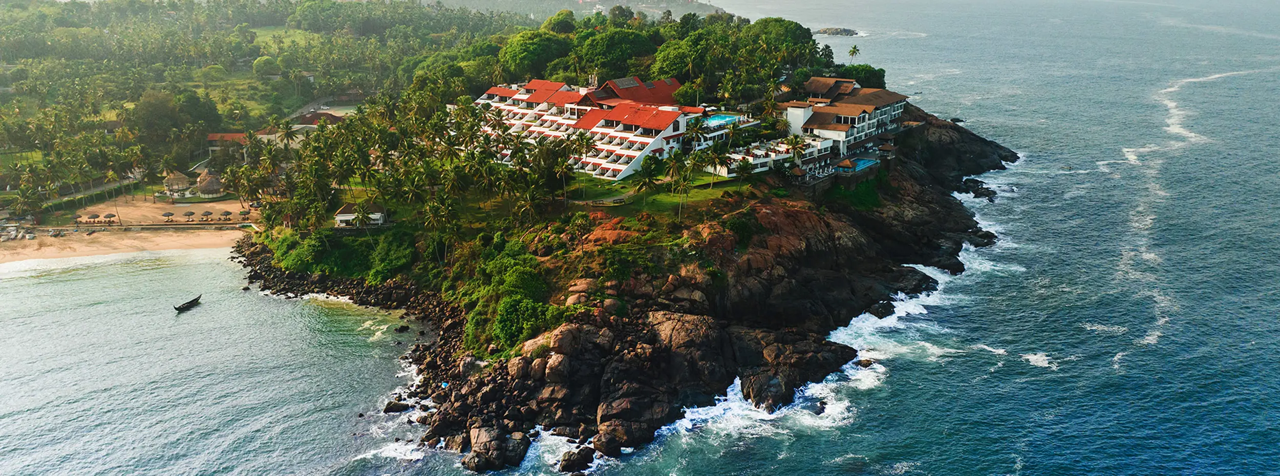 Kovalam Beach Travel Guide – Kerala’s Coastal Jewel