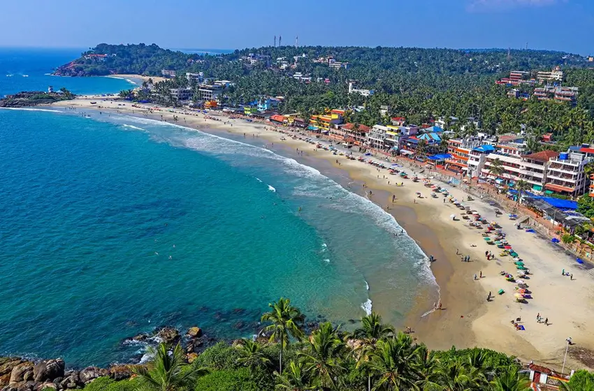 Kovalam Beach Travel Guide – Kerala’s Coastal Jewel