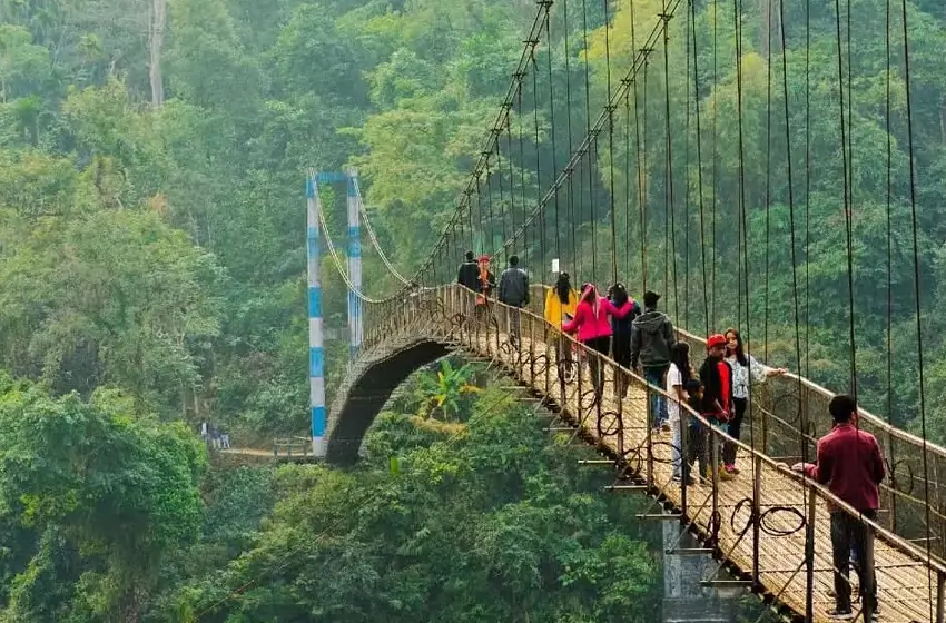Meghalaya (Shillong, Cherrapunji) Travel Guide