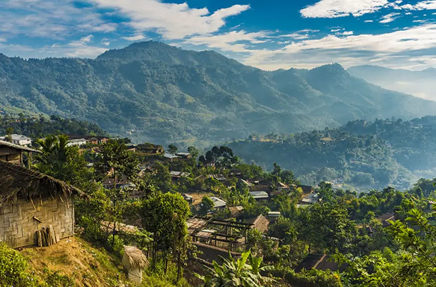 Nagaland Cultural Travel Guide