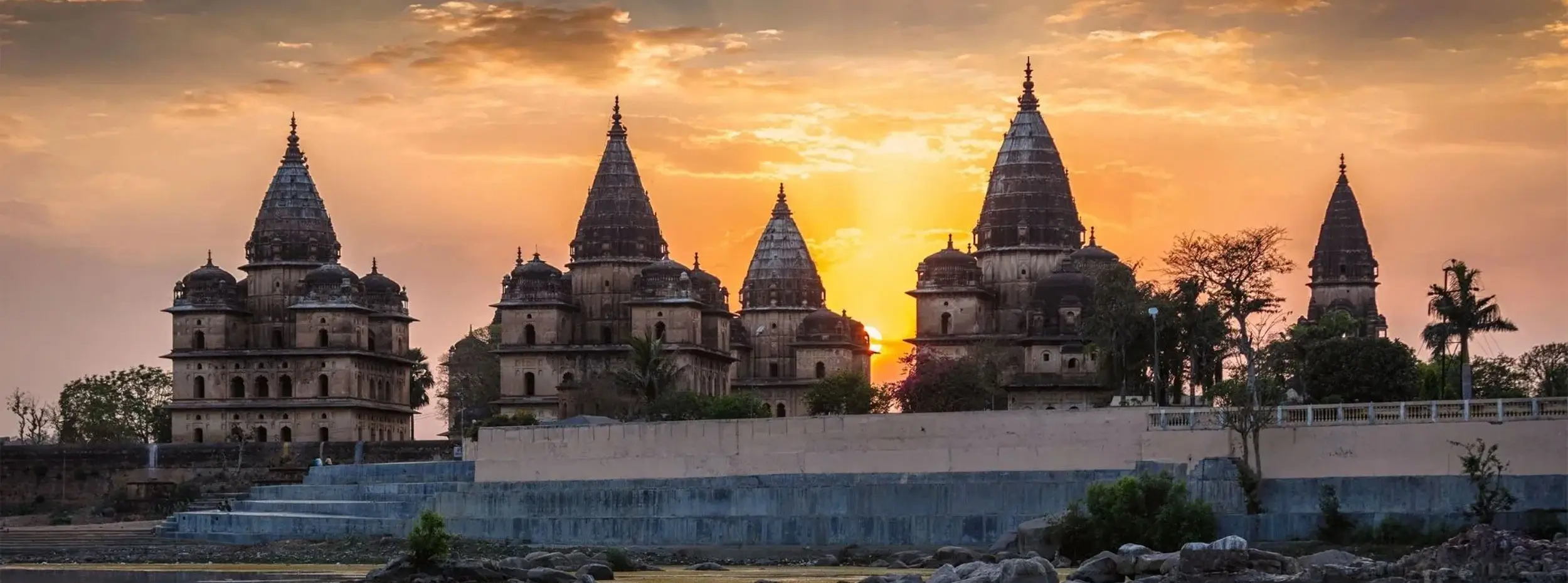 Orchha Gwalior Travel Guide