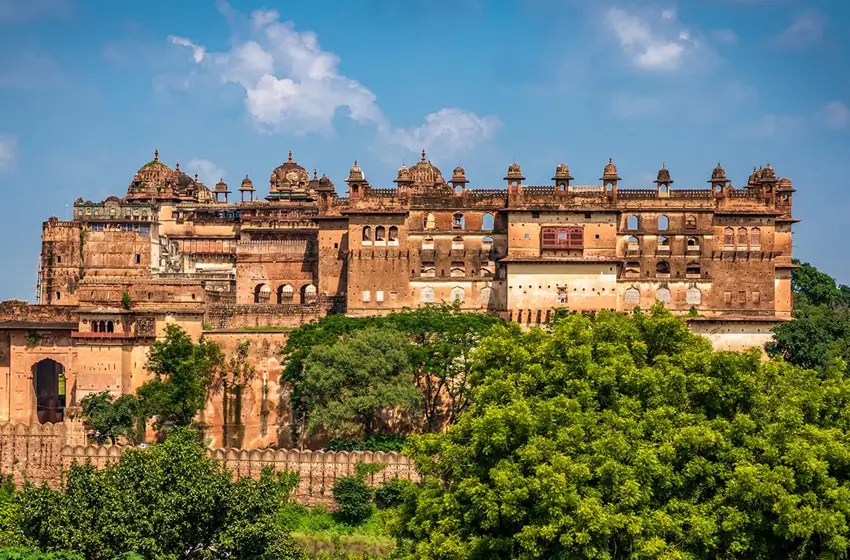 Orchha & Gwalior Travel Guide