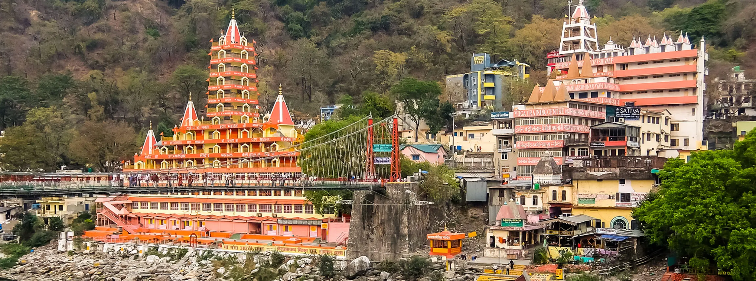 Rishikesh Travel Guide – Yoga, Ganga Aarti, Luxury Stays & Tours