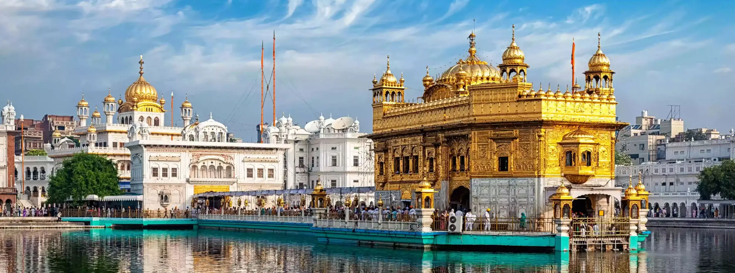 Amritsar Travel Guide – Golden Temple, Food, Markets & Tours