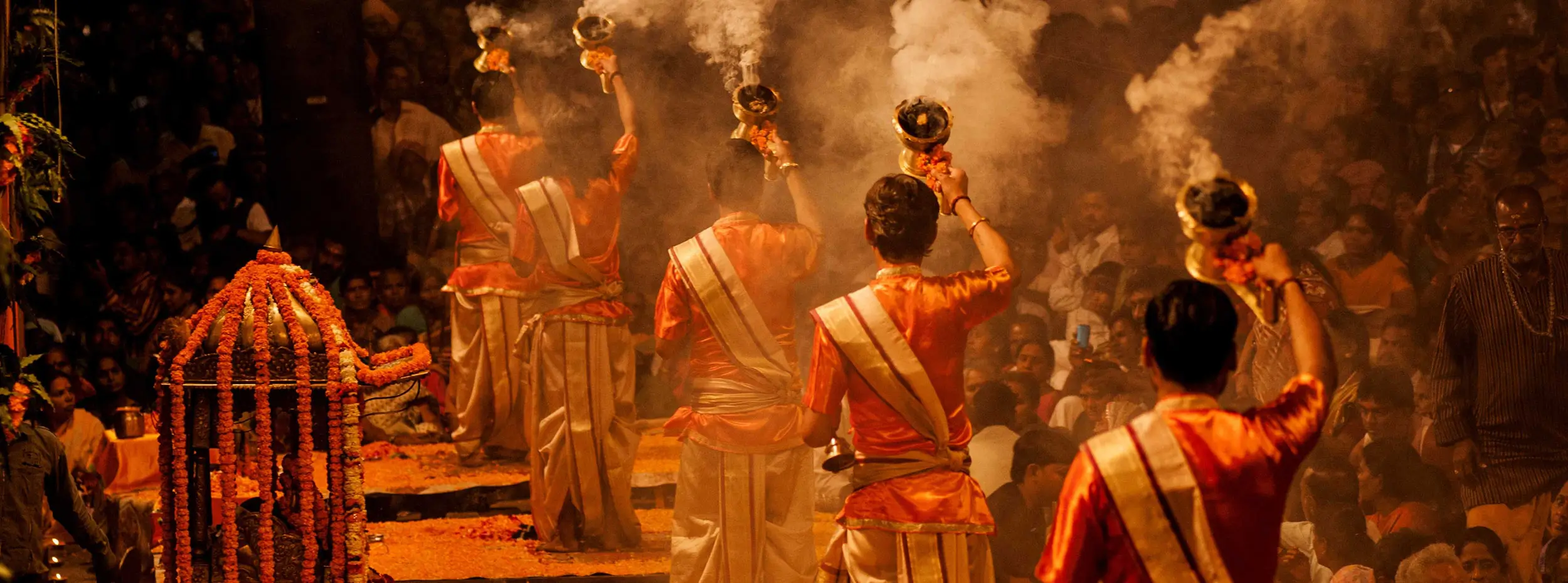 Varanasi Travel Guide – Ghats, Temples, Silk & Spiritual Tours