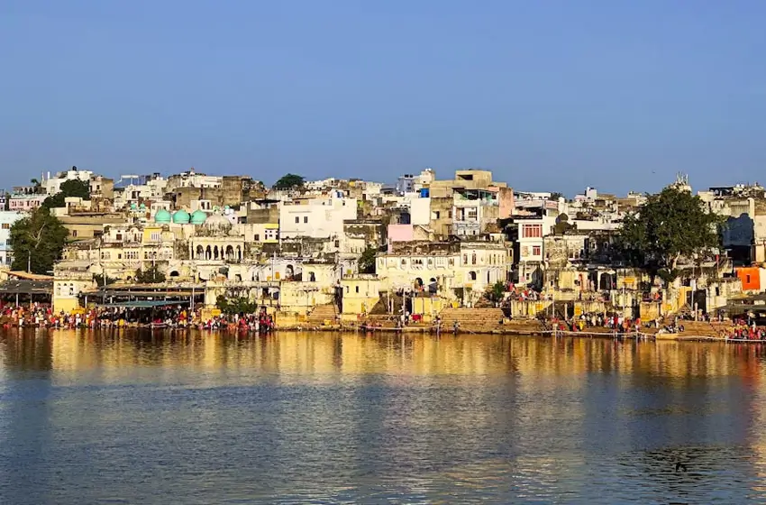 10 Days Rajasthan Tour Package – Jaipur, Pushkar, Jodhpur, Jaisalmer & Udaipur