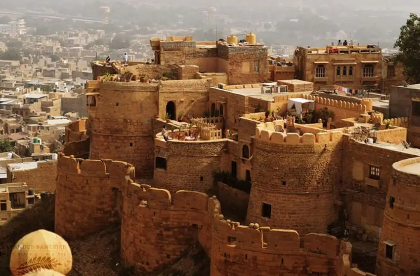 8 Days Rajasthan Tour Package – Jaipur, Pushkar, Jodhpur & Jaisalmer