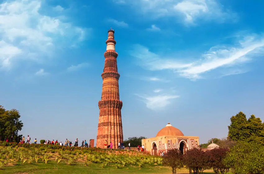 Half Day Delhi Sightseeing Tour by Car and Driver | Private Delhi City Tour