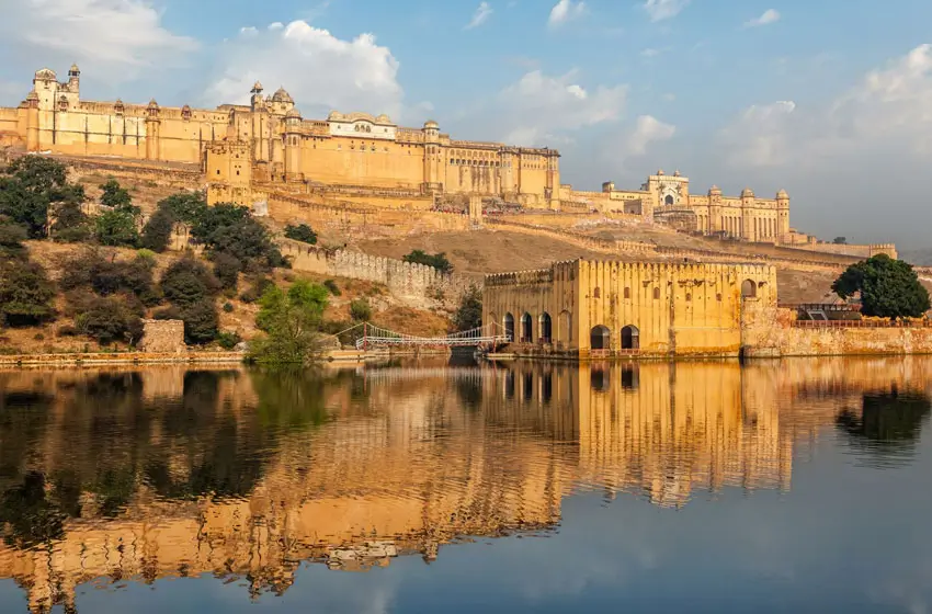 Accessible Rajasthan Palaces & Forts Tour