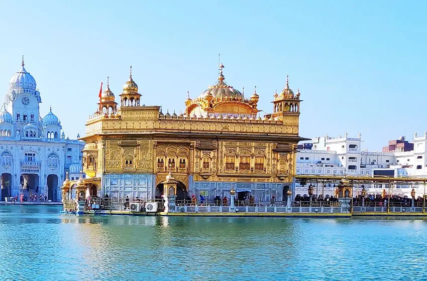 Golden Triangle Tour with Amritsar