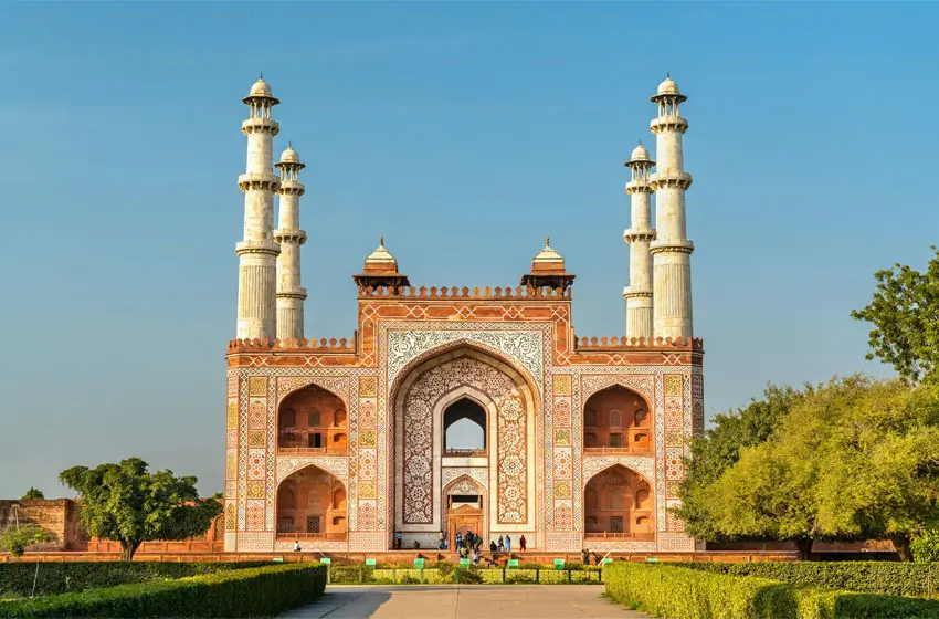 Delhi Jaipur Agra Tour with English Speaking Driver