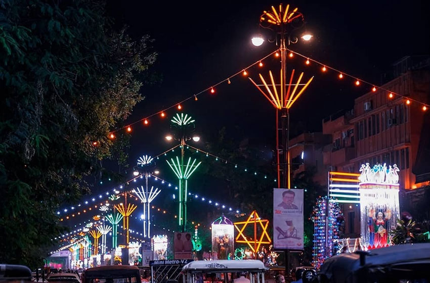 Golden Triangle with Diwali in Jaipur | 11 Days Luxury Heritage & Festival Tour