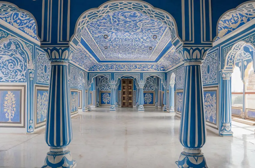 Jaipur City Full Day Tour with French Speaking Guide