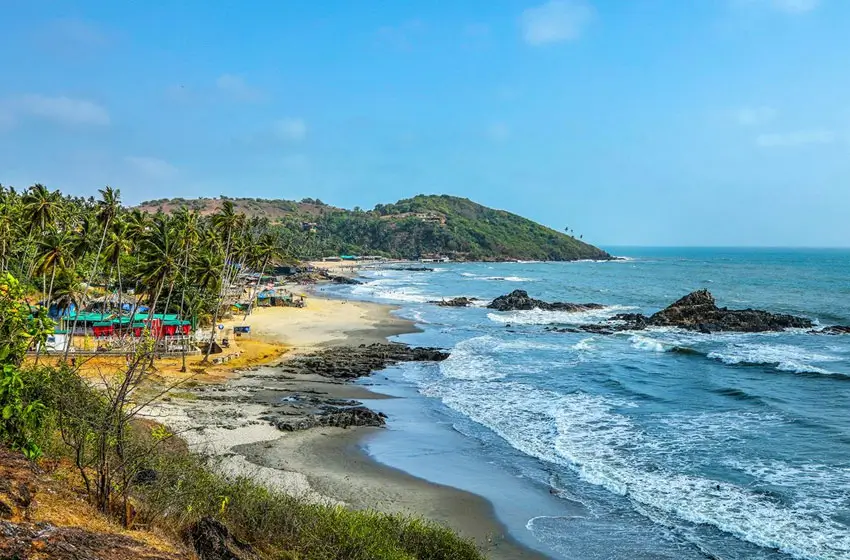 Golden Triangle Tour with Goa & Mumbai