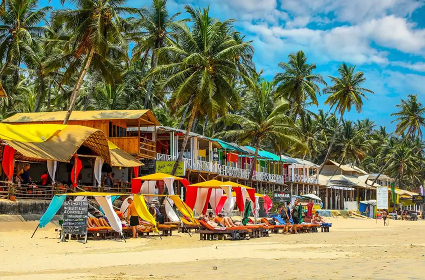 Luxury Goa & Kerala Tour for Gay