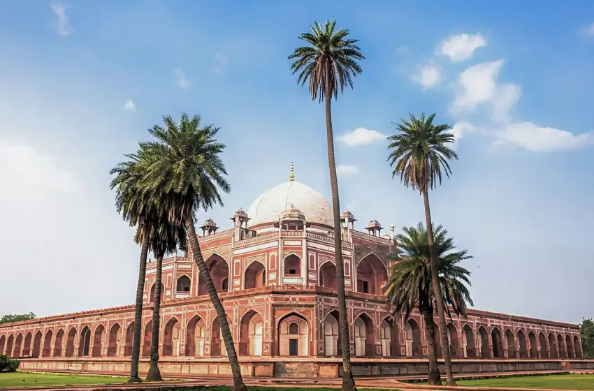 Golden Triangle Family Reunion Travel Experience