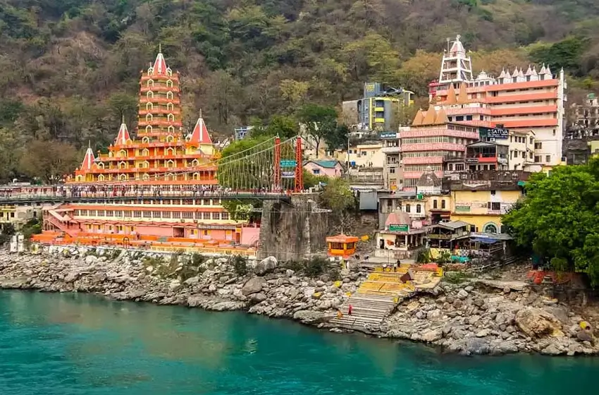 Golden Triangle Luxe Retreat for Women