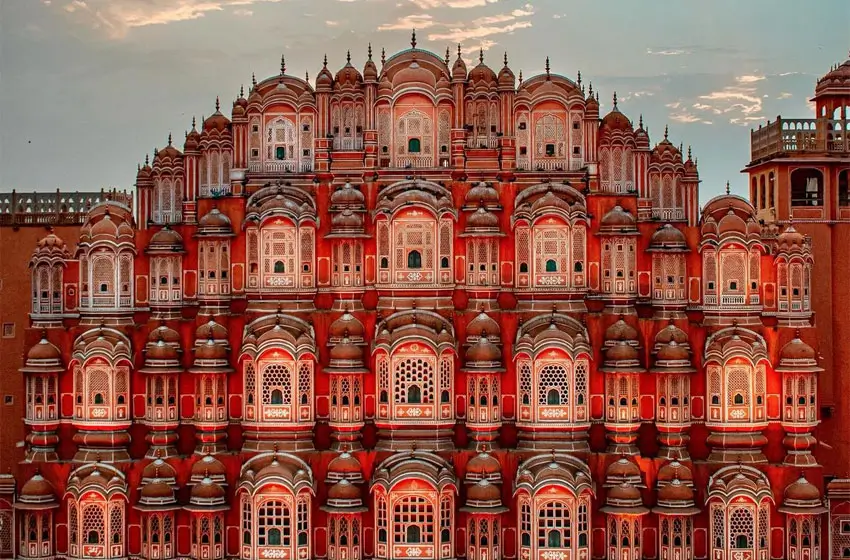 Golden Triangle Luxury LGBTQ Honeymoon Experience