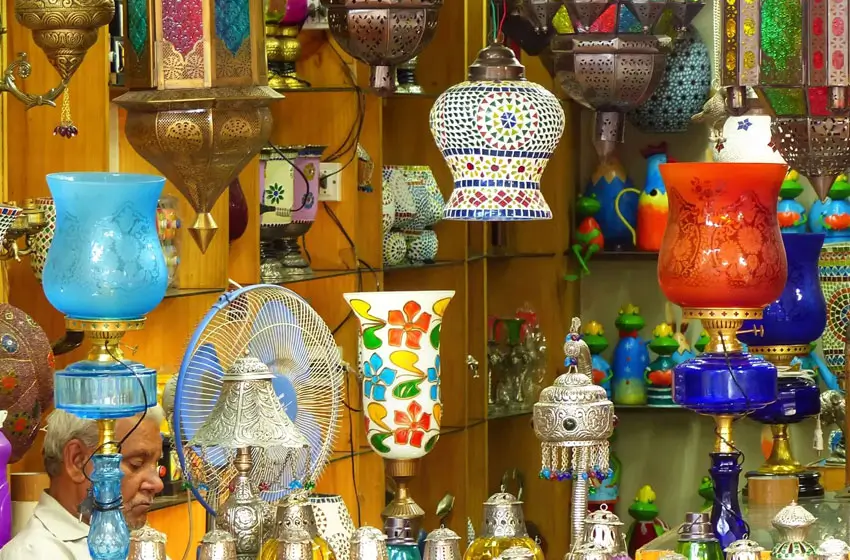 Golden Triangle Luxury Shopping with Personal Stylist