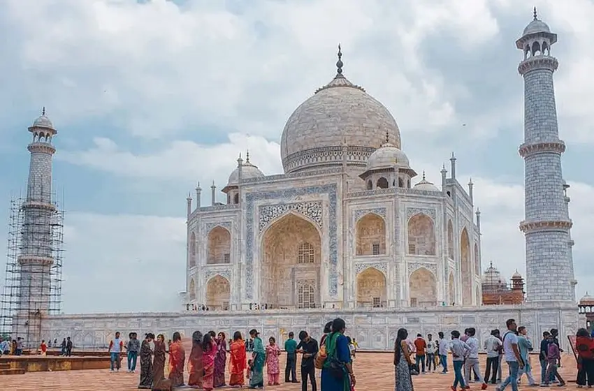 Golden Triangle Pride Friendly Cultural Journey