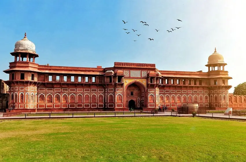 Golden Triangle Slow Travel Experience