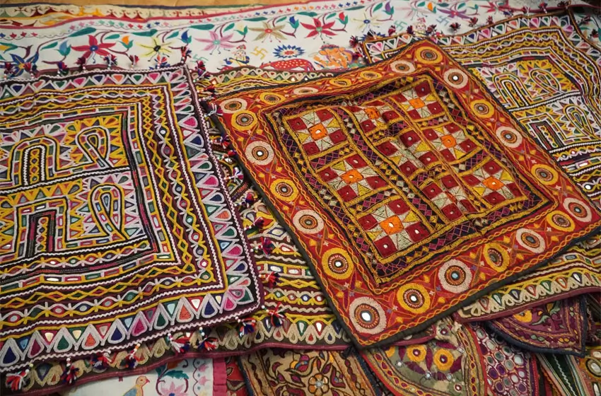 Golden Triangle Textile & Handloom Shopping Tour