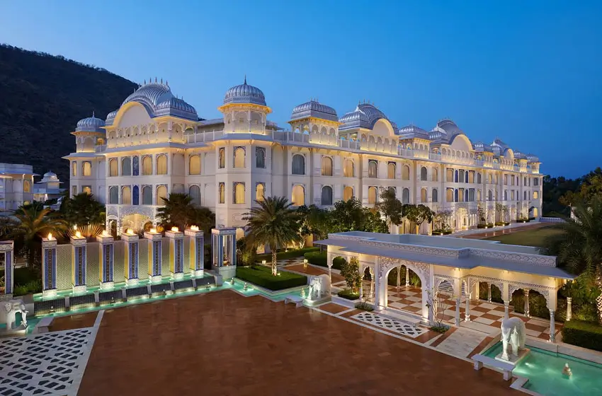 Golden Triangle Tour with 5-Star Hotels