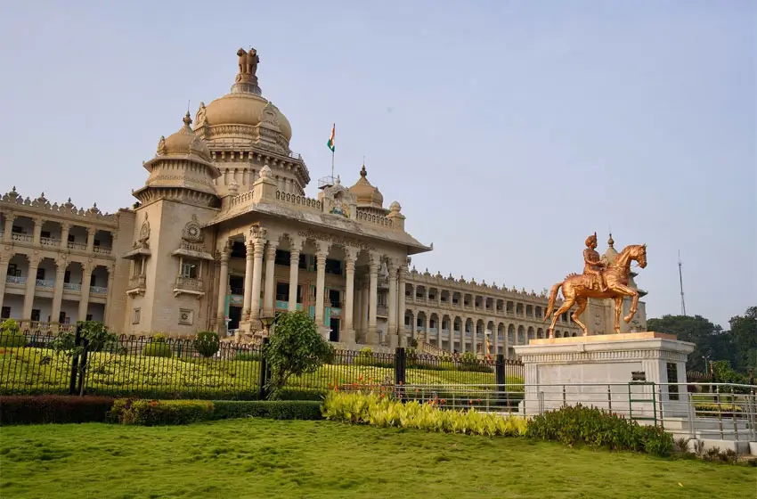Golden Triangle Tour with Bangalore & Mysore