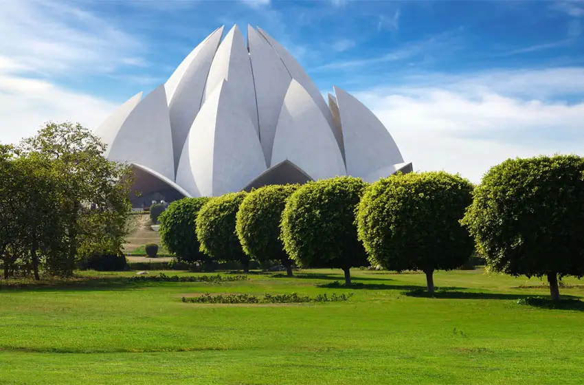 Golden Triangle Tour with Business Class Hotel Options