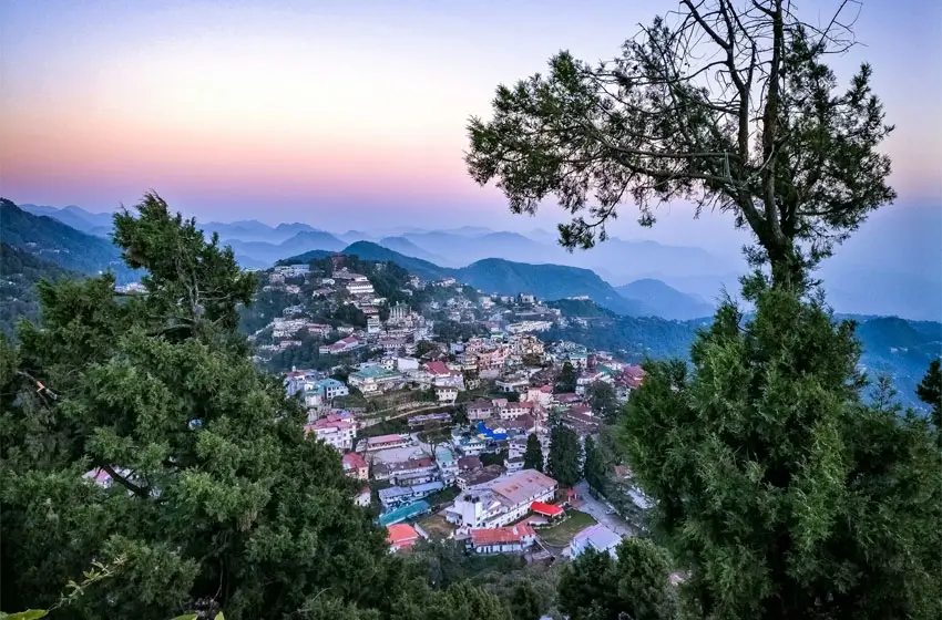 Golden Triangle Tour with Himalayan Foothills (Mussoorie)