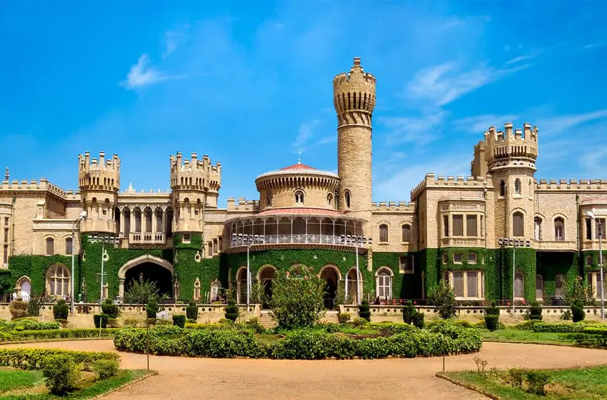 Golden Triangle Tour with Karnataka Heritage