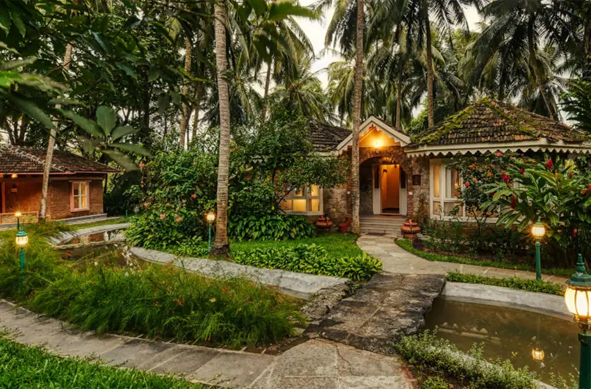 Golden Triangle Tour with Kerala Luxury Ayurveda Retreat