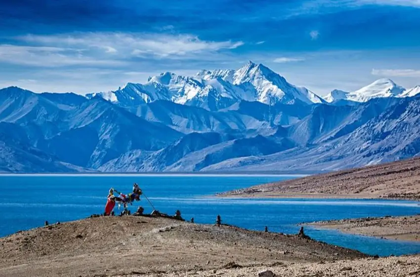 Golden Triangle Tour with Leh Ladakh Photography Tour