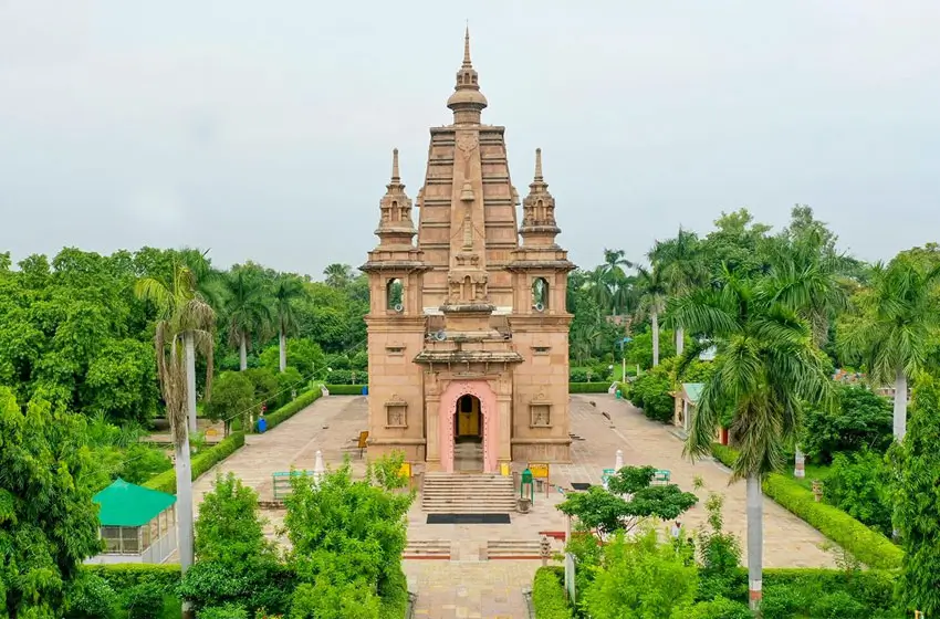 Golden Triangle Tour with Sarnath Spiritual Experience