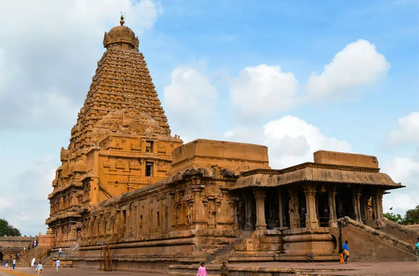 Golden Triangle Tour with South India Grand Circuit
