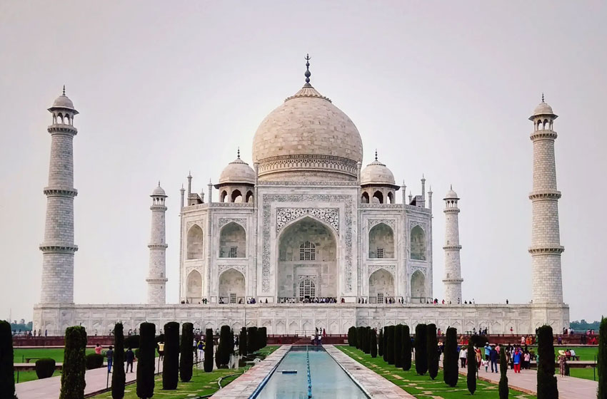 Golden Triangle Tour for Senior Citizens | Delhi, Agra & Jaipur with Comfort & Care