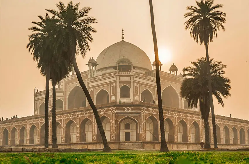 Same Day Jaipur Tour from Delhi by Car