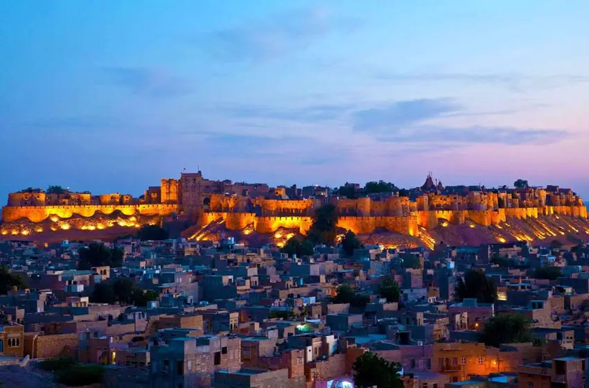 Solo Female Rajasthan Forts & Heritage Tour