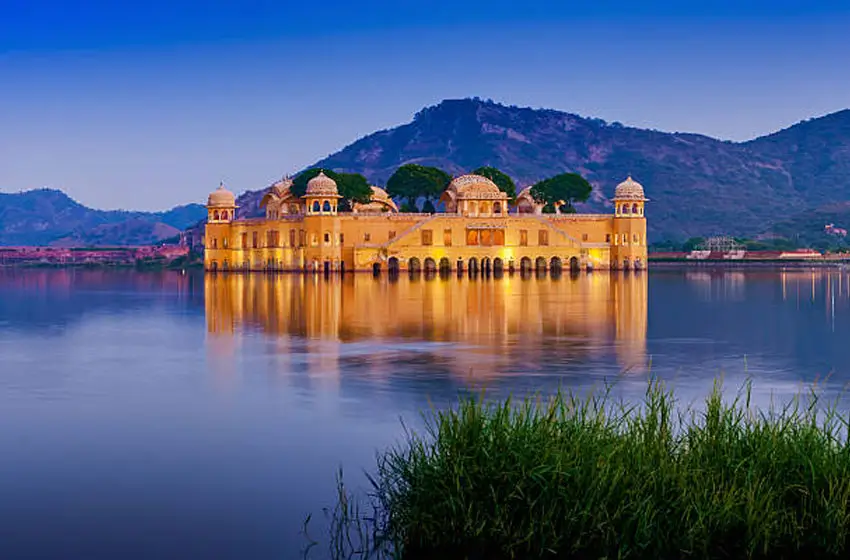 Luxury Rajasthan & Goa Tour with Palaces, Forts & Seaside Retreats