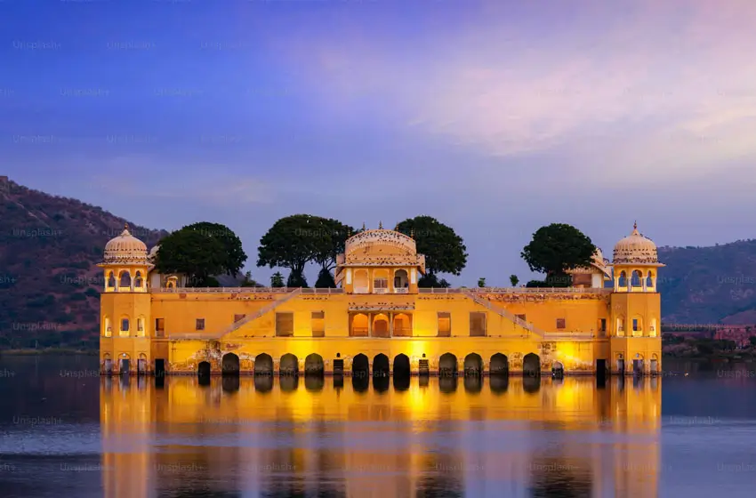 Royal Rajasthan Heritage & Luxury Palaces Tour – Jaipur, Jodhpur, Jaisalmer & Udaipur
