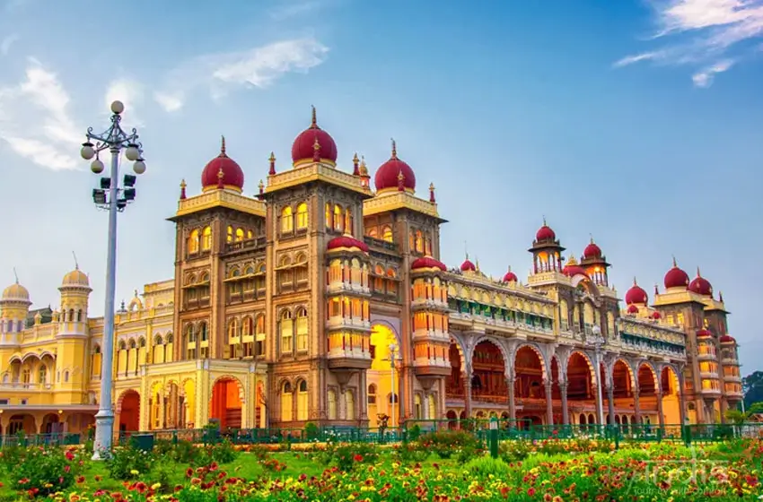 Grand South India Circuit