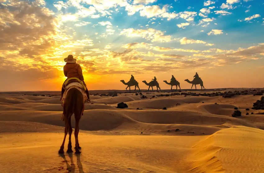 LGBTQ Rajasthan Luxury Tour