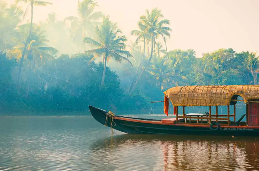 LGBTQ South India Temples & Kerala Backwaters