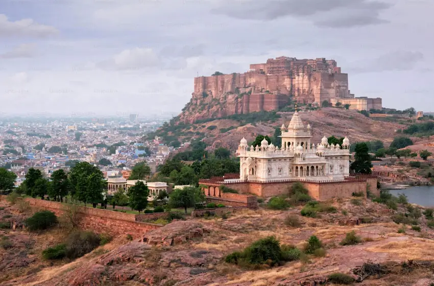 Golden Triangle & Royal Rajasthan by Private Jet
