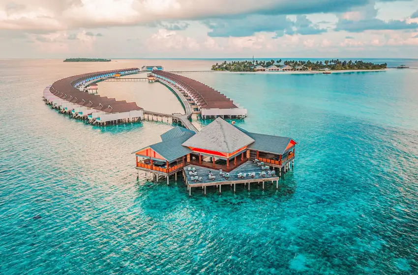 Luxury Kerala & Maldives Private Island Tour