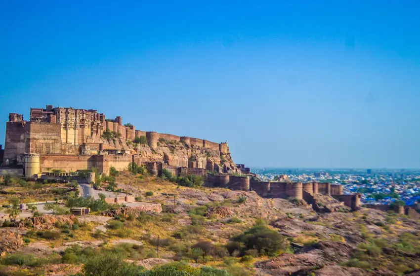 10 Days Luxury Rajasthan Tour of Jaipur, Jodhpur, Jaisalmer & Udaipur