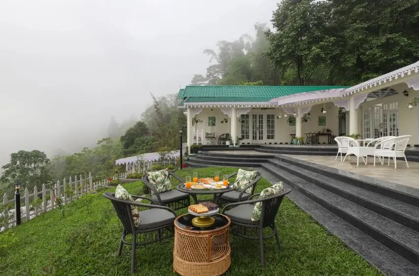 Luxury South India Coffee & Tea Plantation Tour | 12 Days Private Journey