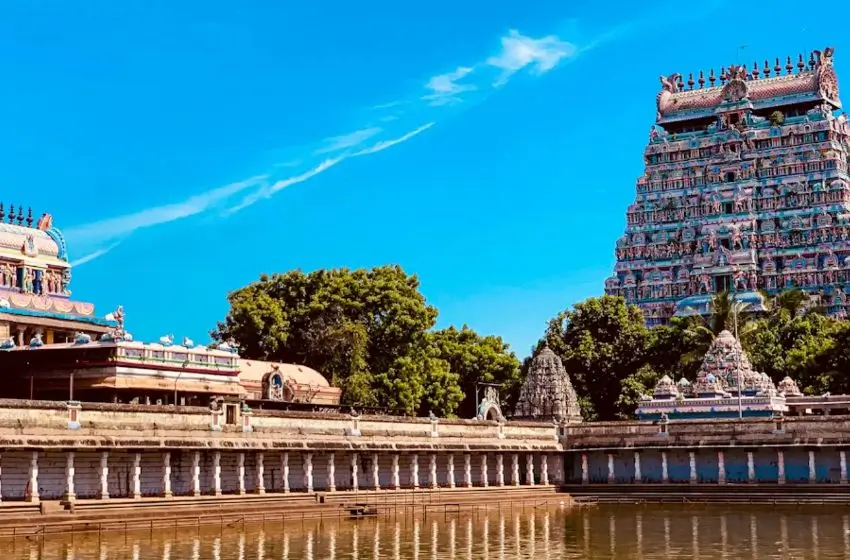 Luxury South India Palace & Temple Tour | 12 Days Private Journey