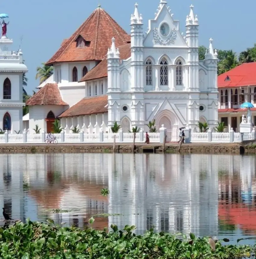 Luxury South India Tour for Senior Travelers | 14 Days Private Tour