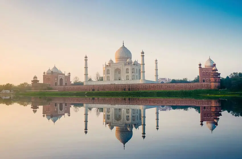 Private Jet Journey to India’s Heritage Sites